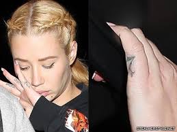 Azalea is now known for her love of horse riding and bought two horses called defender and strictly business in 2015. Iggy Azalea S 16 Tattoos Meanings Steal Her Style