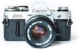 Amazon Com Canon Ae 1 35mm Film Camera W 50mm 1 1 8 Lens Camera Photo Slr Film Camera Best 35mm Film Camera Canon Ae 1