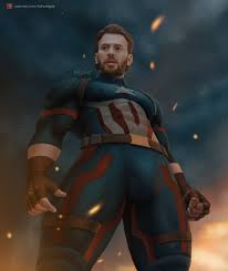 Captain The US - Chris Evans Steve Rogers - Sex Blog Secrets
