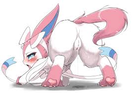 Rule34 - If it exists, there is porn of it  eeveelution, sylveon  5443194