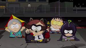 South Park The Fractured But Whole Official Pc System Requirements