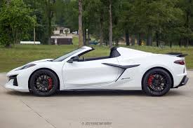 Image result for Arctic White 2023 Corvette