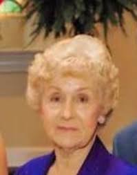 Obituary information for Myrtle Knight McLeod