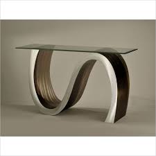 Shop Nova Meandering Contemporary Console Table By Nova Lighting At Furniture Sale Prices From Our Glass Console Table Contemporary Console Table Console Table