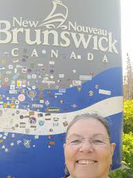 I cannot tell you how joining this team has made New Brunswick looks so  different to me seeing all these absolutely wonderful places me my car and  a lot of adventures are