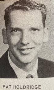 RIP Mr. Pat, a beloved member of the Butte La Rose Community