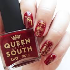 Camila Vargas Queen Of The South Bling Nails South Quotes