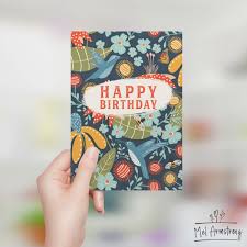 Download Happy Birthday Polinators Mel Armstrong Illustrator