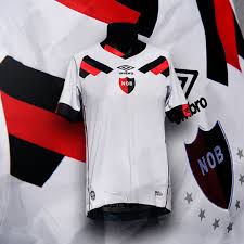 This logo image consists only of simple geometric shapes or text. Newell S Old Boys Official Away Shirt 21 22 Season Umbro