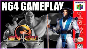 (n64) how to download gta 5 on android with data files. Mortal Kombat 4 N64 Gameplay Raiden Story Mode 720p Youtube
