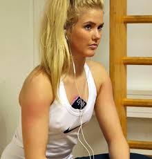 For now, expect to see her on a podium near you before long. Silje Norendal Hot Pictures Olympic Girls Silje Norendal Female Athletes Sporty Girls