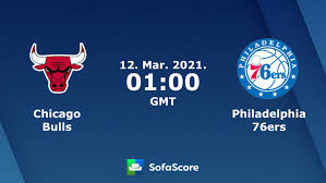 Chicago bulls bulls 3/04 @ new orleans pelicans pelicans. Chicago Bulls Philadelphia 76ers Live Score Video Stream And H2h Results Sofascore