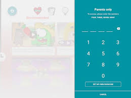 At the very bottom of the options, click the restricted mode: Parental Control Guide How To Restrict Kids Youtube Settings Abc News