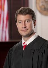 Justice James D. Maxwell II