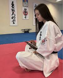Pin By Peter Odonnell On Martial Art Women Martial Arts Girl Martial Arts Women Female Martial Artists
