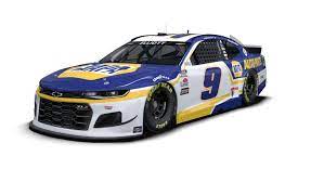 Monster energy nascar cup series daytona july race 2017 chase elliott crash. First Look Chase Elliott S 2021 Napa Auto Parts Chevrolet Nascar
