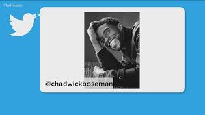 The sporting world responded in droves to the news of boseman's death, with mlb players reacting on twitter and sharing their. Chadwick Boseman Death Reaction From Atlanta Ludacris 21 Savage 11alive Com