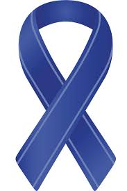 When we think of cancer ribbons, often the first thing that comes to mind is a pink ribbon for breast cancer. Colon Cancer