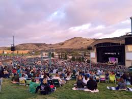 18 Judicious Sleep Train Amphitheatre Seating