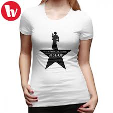 Us 10 99 40 Off Star Wars T Shirt Star Wars Hamilton Mashup T Shirt Short Sleeve Pattern Women Tshirt Green Plus Size Ladies Tee Shirt In T Shirts