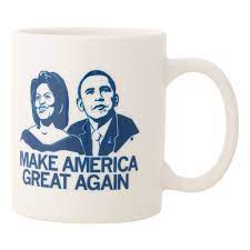 Shop maga make america great again president donald trump coffee mug custom made just for you. Make America Great Again Mug Raygun
