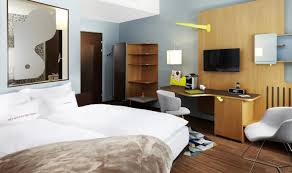 Easy to access to business, shopping and touristic venues. 25hours Hotel Zurich West Best Rates Book Now