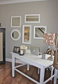 I am choosing gray paints on the greige/neutral side however don't want it to be too dark or take away from the openness of the room. Mirrors Contemporary Home Office Living Room Decor Home