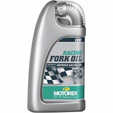 Amazon Com Motorex Racing Fork Oil Sports Outdoors