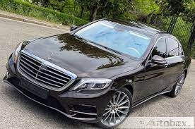 Shitet S Klass 350 Lungo 2015 Amg Line Super Full Option Vaj Filtra Te Nderruara Gomat E Reja 100 Verore Ngjyre Me Nuan Full Option Amg Bmw