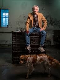 Pulitzer Prize winner went from small-town writer to voice for Iowa