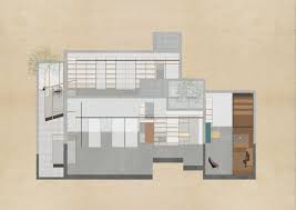 Gallery Of Architect S Studio Atelier Tao C 30 Architectural Section Interior Architecture Design Architect Sketchbook