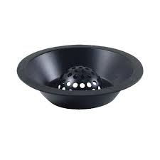 4in round floor drain strainer basket