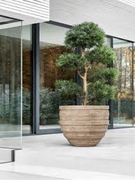 Glazed pots, large and midsized pots, wholesale pottery. Outdoor Pottery Flowerfeldt Large Garden Pots Flowerfeldt