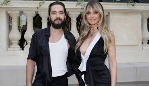 Tokio hotel son de cuatro no de dos. La Boda Secreta De Heidi Klum Y El Musico Tom Kaulitz Sale A La Luz Cinco Meses Despues Gente Y Famosos El Pais