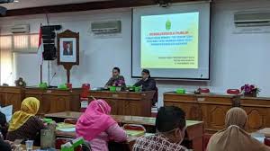 Terkait ada hiburan di acara tersebut, havid mengatakan itu merupakan sumbangan dari salah satu anggota partai berlambang banteng moncong putih itu. Sambutan Lurah Desa Dalam Pemberangkatan Jenazah Dan Penyerahan Akte Kematian Website Kalurahan Ngestiharjo