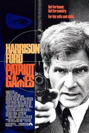 Patriot Games (1992)
