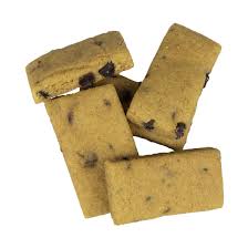 Crackers senza granelli di sale in superficie 25g. Biscottini Al Cioccolato Biologici Vegani Pagnotta E Salute
