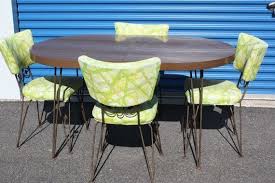1960 S Kitchen Table With 4 Chairs 1960s Kitchen Vintage Kitchen Kitchen Table