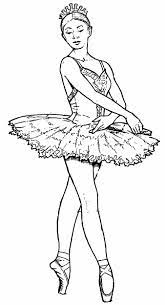 Desenhos De Bailarina Para Imprimir E Colorir Pop Lembrancinhas