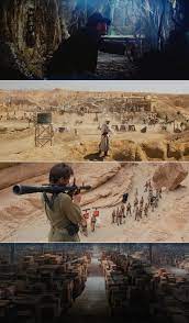 Raiders Of The Lost Ark 1981 Cinematography By Douglas Slocombe Directed By Steven Spielberg Film Stills Cinematography Movie Shots