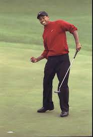 Iphone 7 Tiger Woods Wallpaper