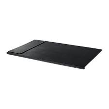 Rissla Desk Pad Black Ikea Desk Pad Desk Cover Leather Desk Pad