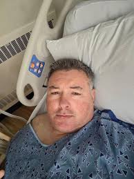 Pain in chest and back after surgery