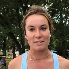 Former Loyola runner Kaitlin Tanner talks about winning '21 Firecracker 5K