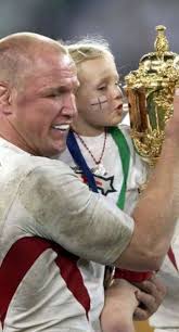 Order a personalised video from Neil Back MBE