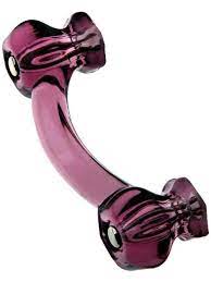 Latest designs, trends and finishes from leading brands. Purple Glass Drawer Pulls Cabinet Handle Amethyst Furniture Hardware Ebay