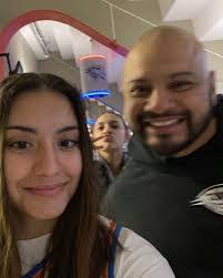 Alyssa Ojeda's Instagram, Twitter & Facebook