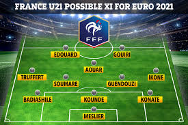 The uefa euro 2020 final tournament will be staged in 13 cities across europe, following a decision taken today by the uefa executive committee at its first. France Name Terrifying Euro U21 Squad Including Arsenal Transfer Target Aouar And Man Utd Favourite Kounde