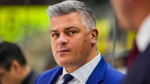 Keefe hired as Devils coach, replaces Green