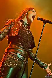 Thank you for giving us the gift of your voice. Live Report From Finland Fest 2013 Metal Loud Attack Festival In Tokyo On 05 25 2013 Metal Live Report Singer Women Of Rock Jansen